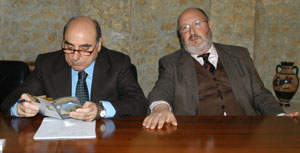 Loiero e Guagliardi