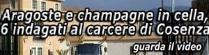 Video: Aragoste e Champagne in cella