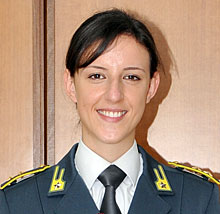 Ten. Elena Minoia