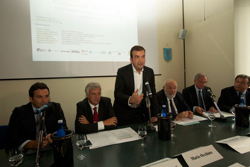 Presentazione Smart City