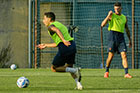 Allenamento Cosenza