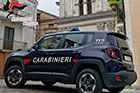 Carabinieri a Lattarico