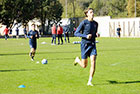 Allenamento Cosenza Calcio