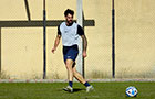 Allenamento Cosenza Calcio