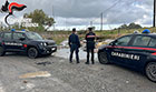 Calciatori del Cosenza in allenamento