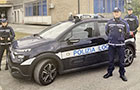 Polizia Municipale Cosenza