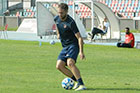 Allenamento Cosenza calcio