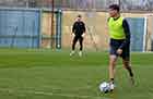 Allenamento Cosenza Calcio Venturi