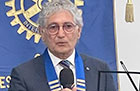 Antonio Iannello presidente Rotary Cosenza Est