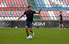 Cosenza Calcio, allenamento