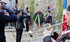 Ricordo Camarda a San Giorgio Morgeto