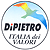 DI PIETRO ITALIA DEI VALORI