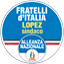 FRATELLI D'ITALIA - ALLEANZA NAZIONALE