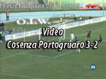 Video Csoenza-Portogruaro 3-2