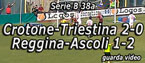 Serie B gol 38a giornata