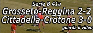 Video: Calcio serie B