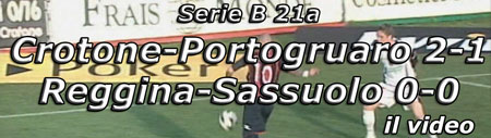 Video: Serie B 21a